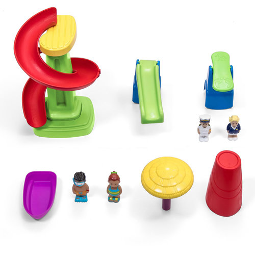 Step2 Fiesta Cruise Sand & Water Table & Reviews Wayfair